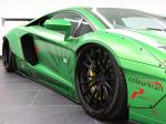 Lamborghini Aventador by Liberty Walk 2012 года (UK)